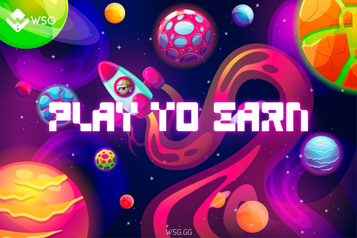 WSGToken's tweet photo. Share your highest score and the rewards you've earned in the Alien Hop game! ๐ธ๐
The #WSGARMY community is eager to see how successful you've been in intergalactic hops. ๐
#PlayToEarn #BNBChain #GameFi #AlienHop https://t.co/benr10nPok