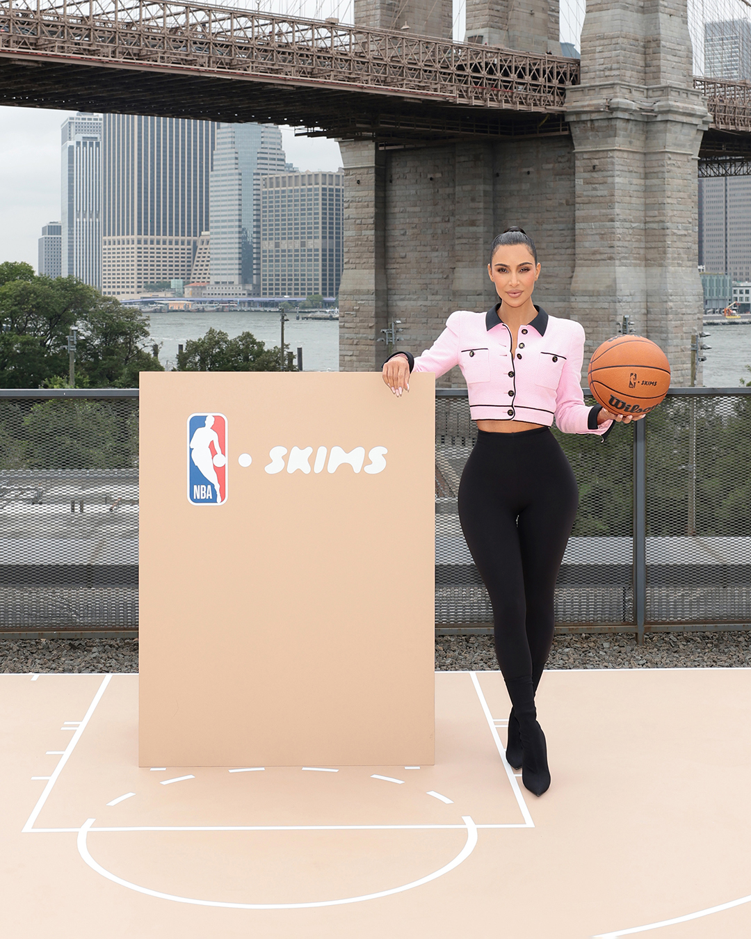 SKIMS on X: Introducing the SKIMS and NBA partnership. SKIMS is