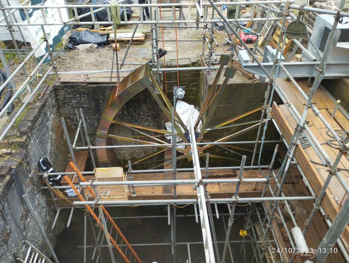 Cromford Mills tweet media