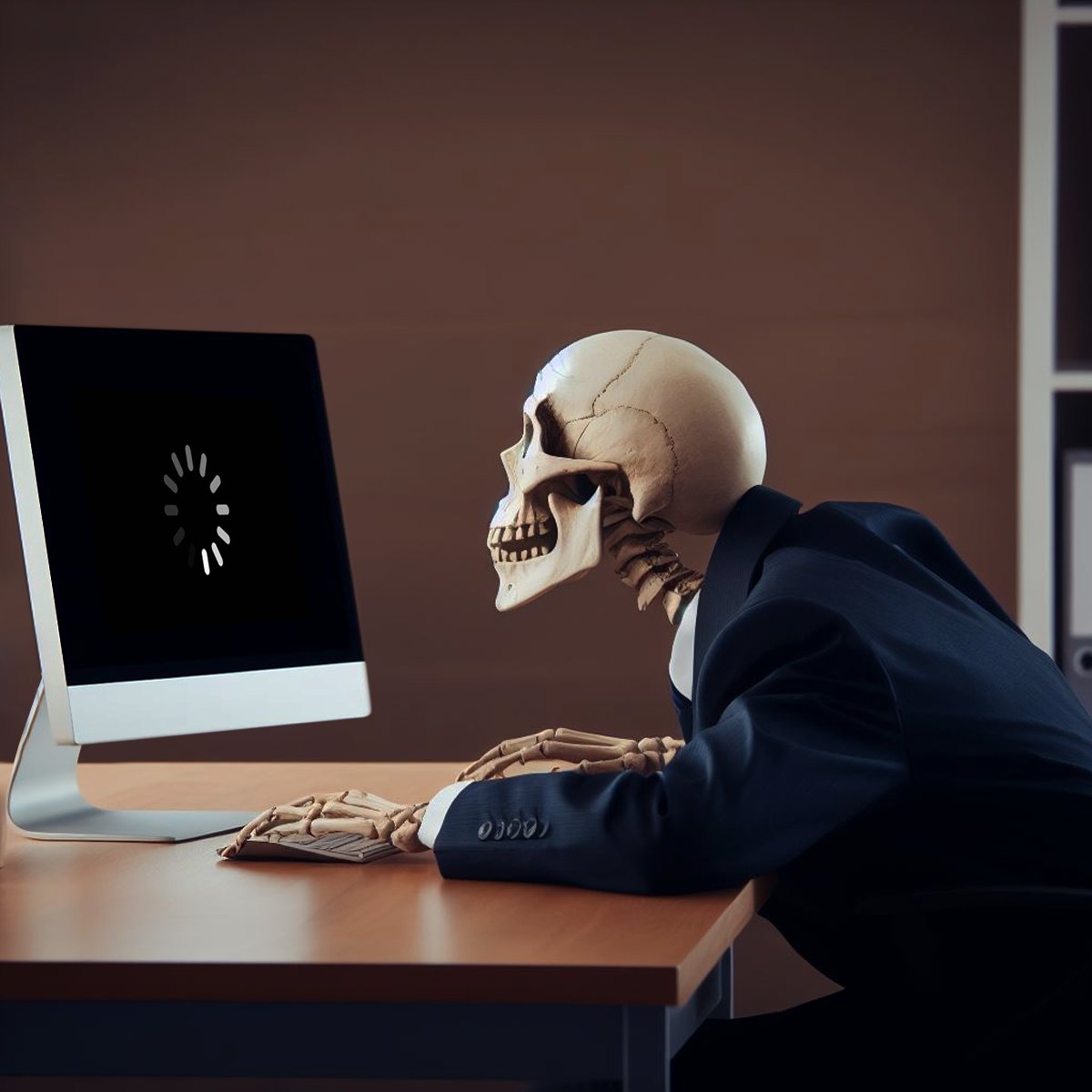 GenmarIT's tweet image. 💀 Don't let slow network kill your workflow...

✅ Improve your connectivity at your offices today with a WIFI site survey.

👉 Get in touch at zurl.co/Wt1U 

#SlowWIFI #WIFISiteSurvey #WIFI