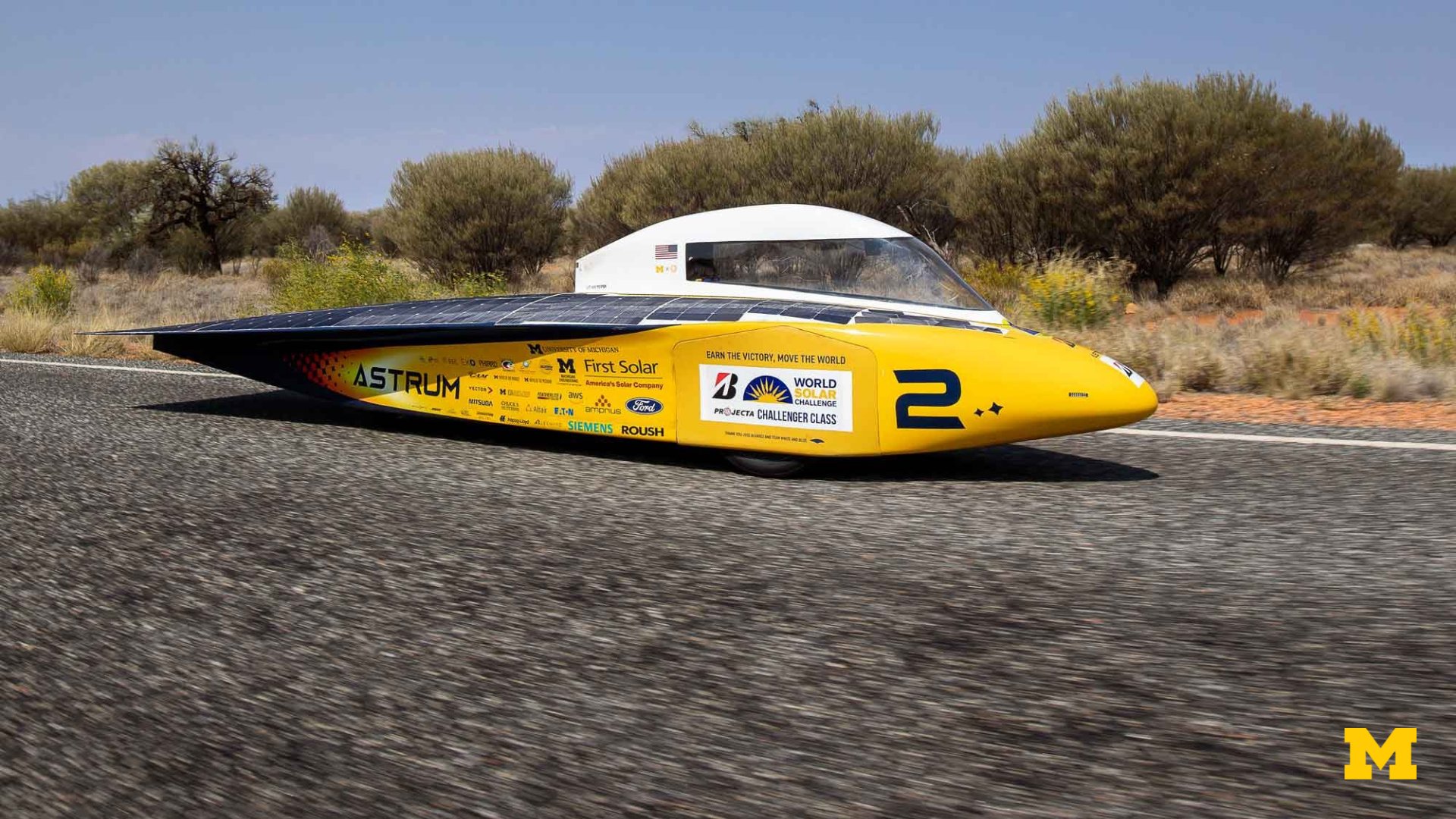 Um sale solar car