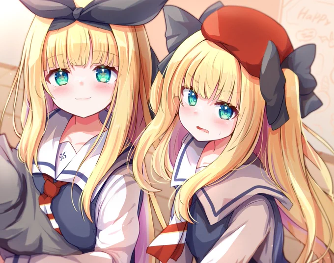 もののべハロウィンボイス #有栖の絵本