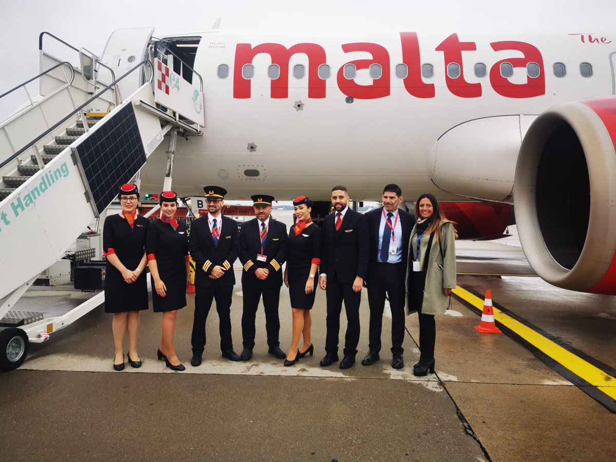 Air Malta is delighted to announce the re-launch of our Malta to #Milan Malpensa route.

Connecting Malta to Northern Italy’s capital of fashion, art, and finance with a tri-weekly service on Monday, Friday, and Sunday. 

The route is codeshared with the Emirates EK205 flight