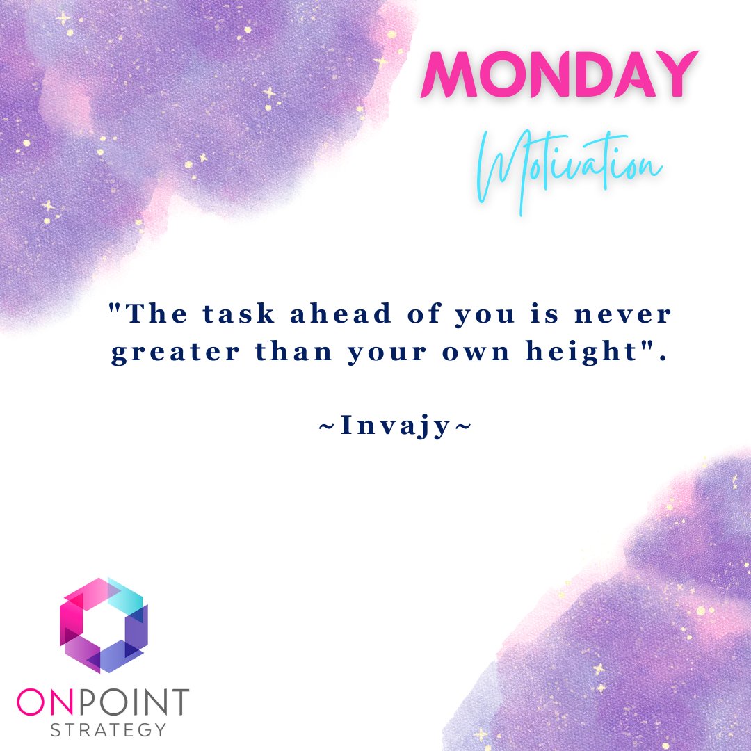 point_strategy's tweet photo. "Your potential is limitless; the challenges before you are only as tall as you are. Keep reaching for your dreams". #opspr #grantmanagement #grantpreneur #federalfunding #womenownedbusiness #smallbusiness #edwosb https://t.co/5GHMQRBkbk