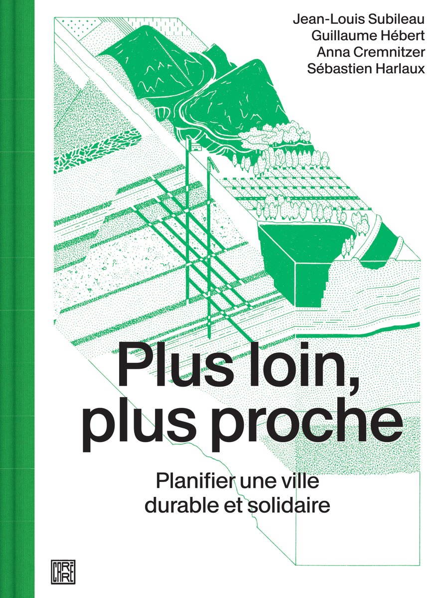 [Conférence] "Plus loin, plus proche" lundi 6 novembre à 18h45 @pavillonarsenal par <a href="/FabriqueVille/">Une Fabrique de la Ville</a> avec <a href="/MarionWaller/">Marion Waller</a> <a href="/emmacosse/">Emmanuelle Cosse</a>  Sébastien Harlaux, Jean-Louis Subileau,  Martin Vanier, Anna Cremnitzer, Guillaume Hébert, Marine Linglart, Caroline Poulin animé par Antoine Loubière