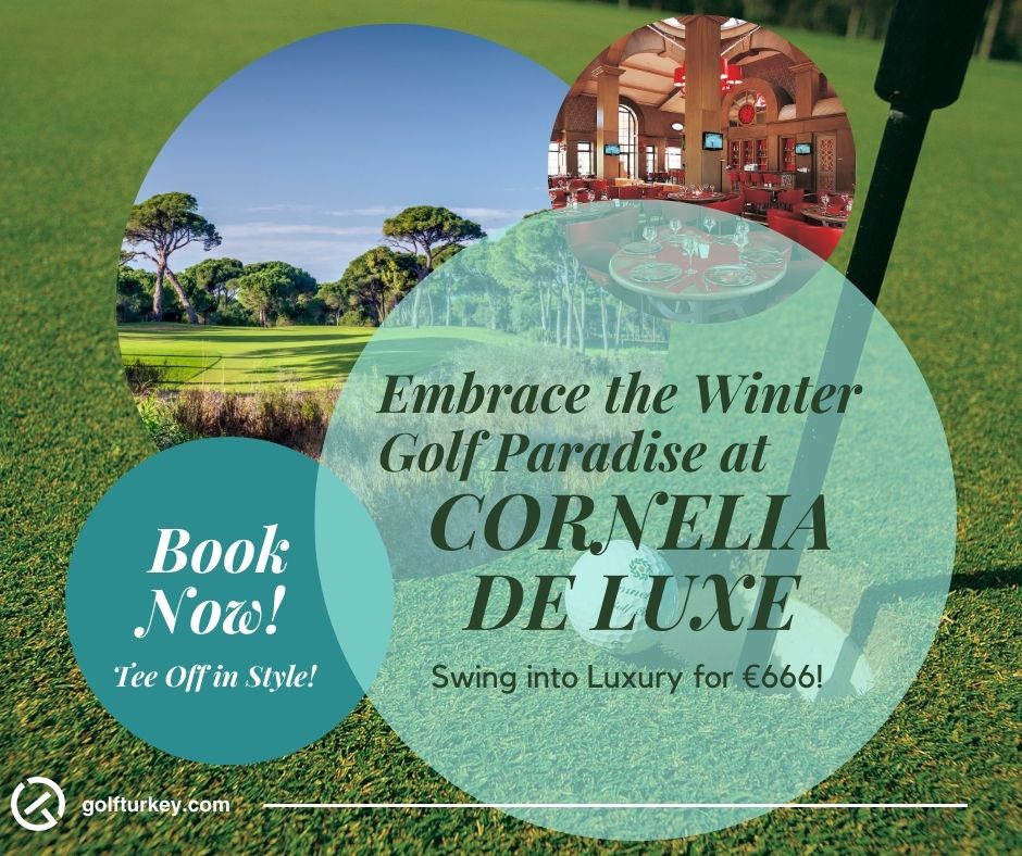 For more information visit our website;
golfturkey.com/hotels/corneli…

#CorneliaDeLuxe #GolfGetaway #GolfVacation #TeeTime  #GolfExperience #Fore #GreensAndFairways #GolfingParadise #GolfDestination #TeeOffInStyle