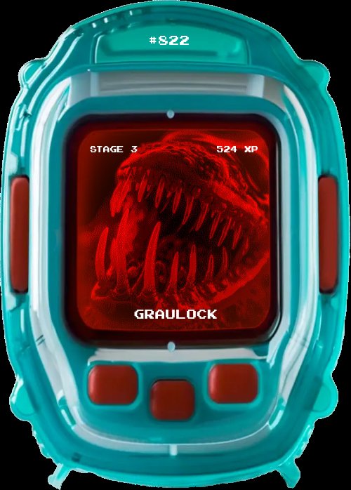 Proper pic of my <a href="/mikeshinoda/">Mike Shinoda</a> critter from the game #SURV1VAL