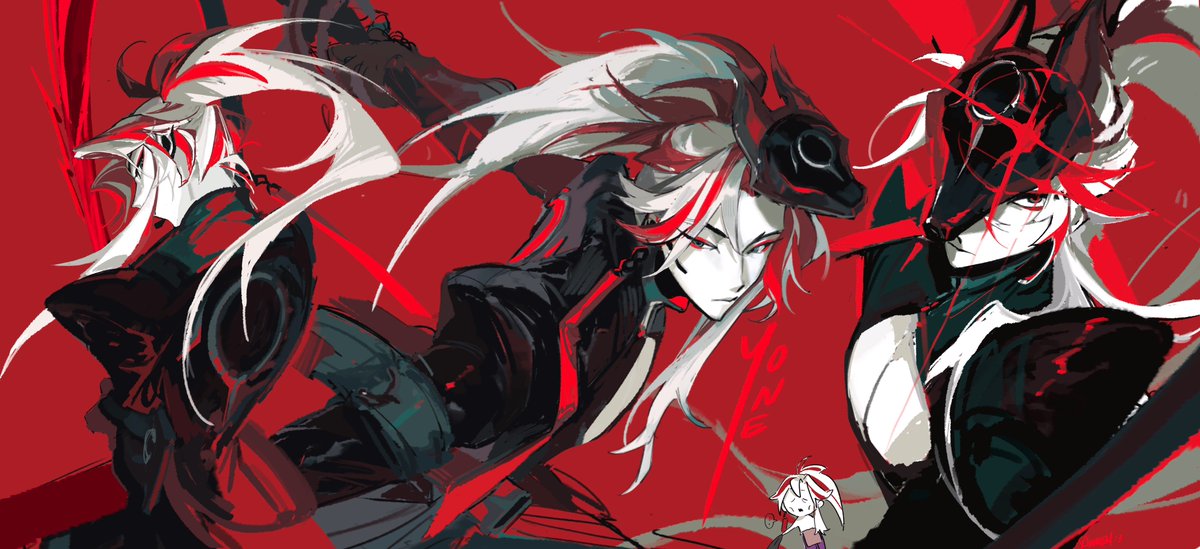 ❤️
#HeartSteel #Yone