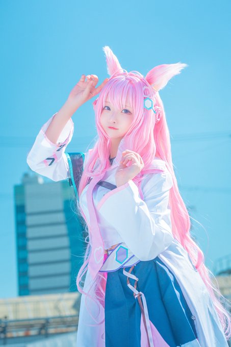 コスプレイヤーゆきうさぎのTwitter画像4