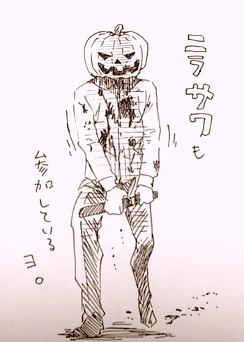 梅崎組ハロウィン 