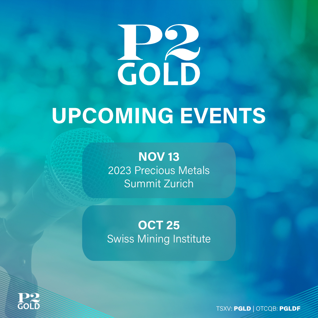 📅Meet $PGLD's team at the following events this coming November 2023!

For more information, you may visit this link: loom.ly/OiaLXQ8

#TSX #TSXV $PGLD.V #OTCQB $PGLDF