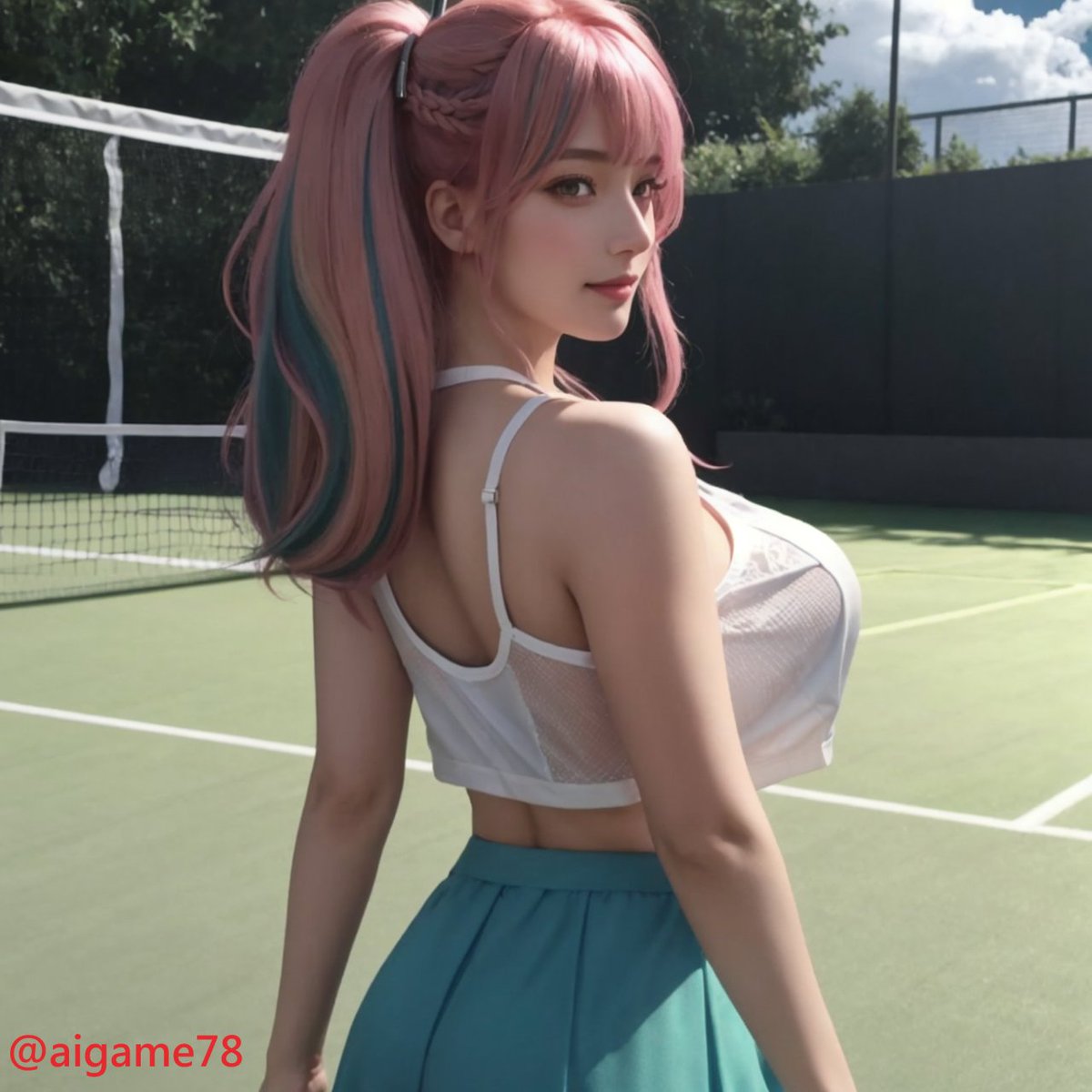 aigame78's tweet photo. #backviewshot #backview #azurlane #アズールレーン #stablediffusion #AIphotography #aiイラスト #グラビアアイドル #aiコスプレイヤー #chilloutmix #コスプレ #cosplay #AIグラビア #人像寫真 #正妹 #美女 #asianbeauty #かわいい女の子 #asiangirls #kawaii #可愛い女の子 #かわいい女の子 https://t.co/WAlWpepiSW