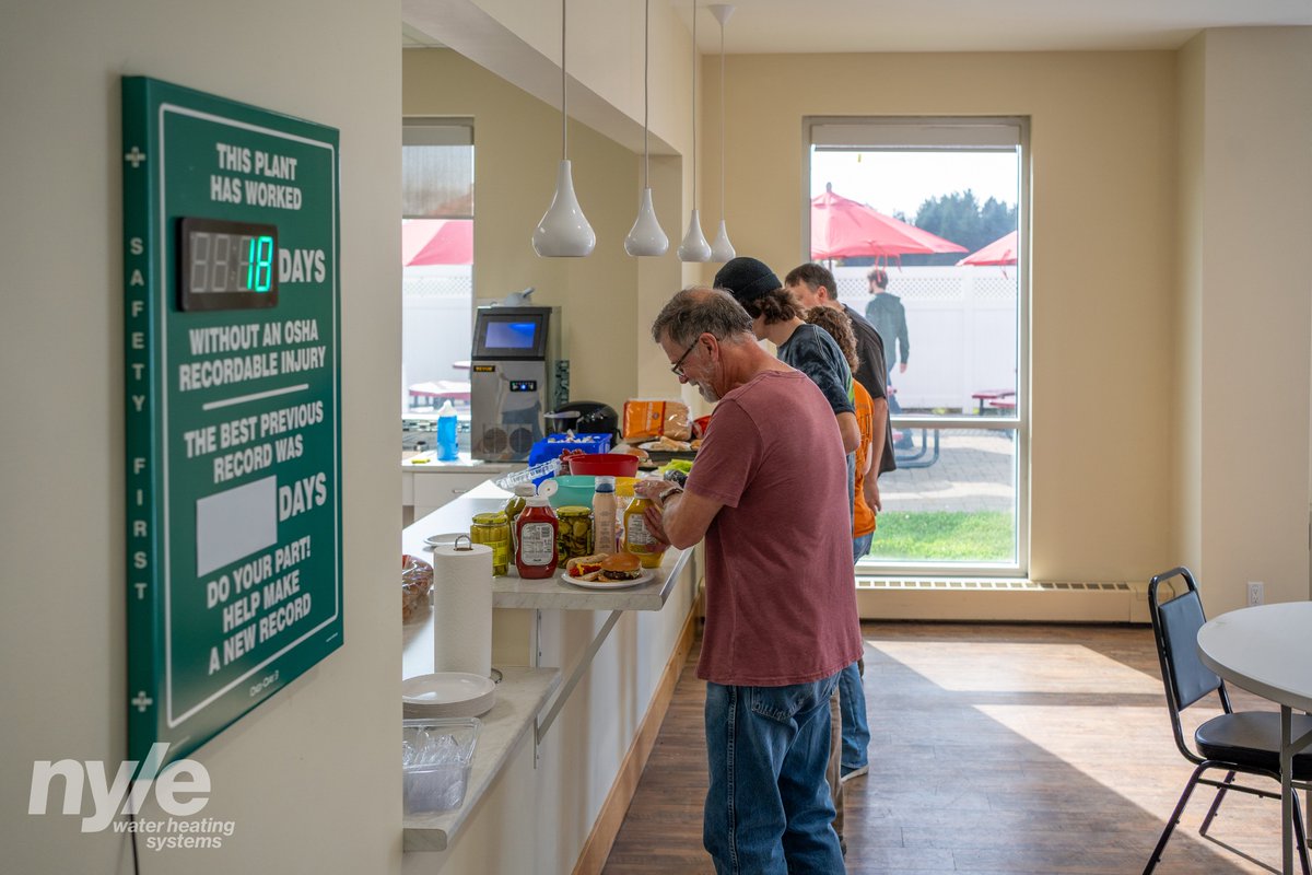 Nyle Water Heating Systems tweet media