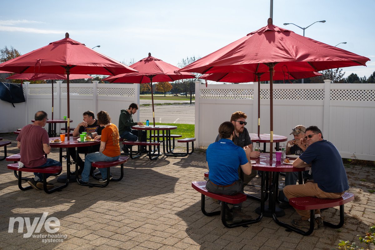 Nyle Water Heating Systems tweet media