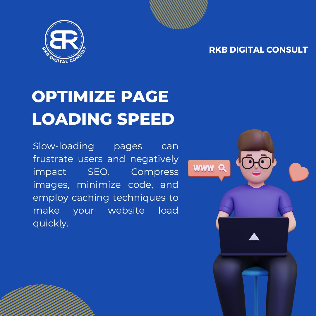 rkbdigiconsult's tweet photo. 5 golden rules for jaw-dropping website design💡✨🌟
#RKBDigitalConsult #RBKDC
#DesignRules #WebDesignTips #DigitalStrategy #UserExperience https://t.co/Xz4yWebPP4