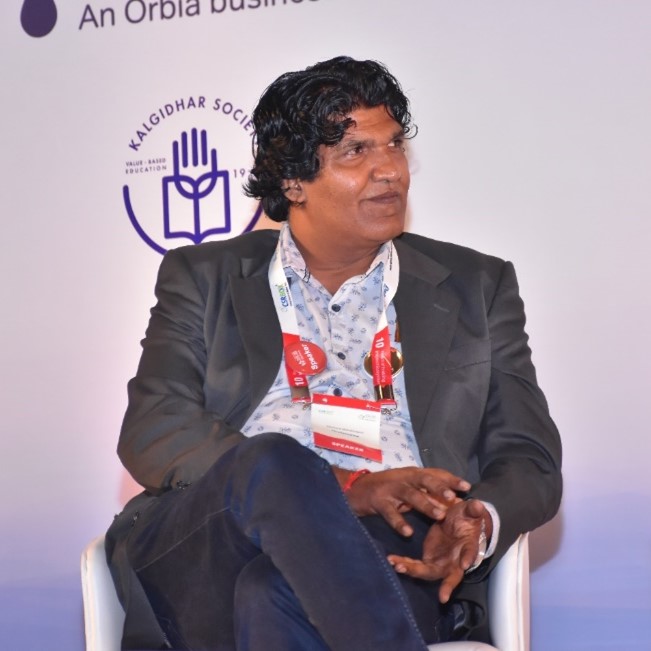 firstsource's tweet image. Sankara Mahalingam, Firstsource's global CSR lead, shared his thoughts on 'From Classroom to Career: Better Education and Skilling for a Better Bharat' at the India CSR Summit, organized by @csrboxorg
#ESGatFirstsource #CommunityOutreach #CSR #IndiaCSRSummit #SourceofGood