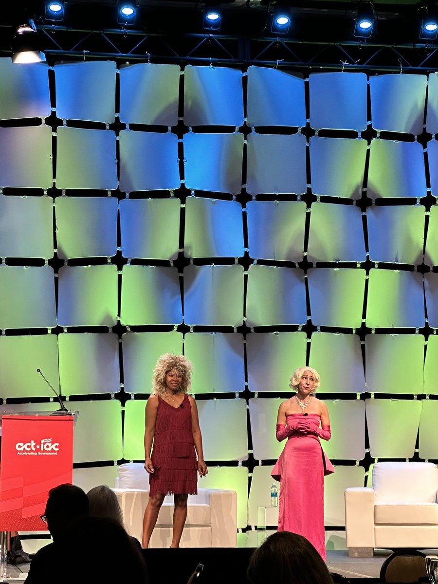 PawlaGhaleb's tweet photo. Tina Turner and Madonna  are rocking the stage at #ImagineNationELC @kendallnh https://t.co/OO0fVl9oDq