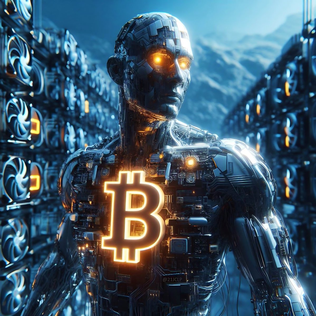 saylor's tweet image. Escape the Matrix. #Bitcoin