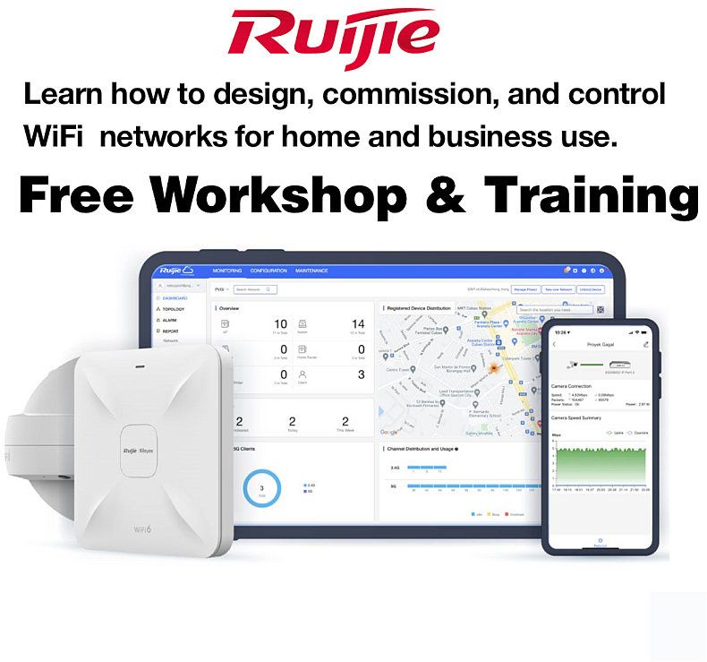 #FreeTraining,#RuijieNetworkTraining
#NetworkSecurity
#NetworkManagement
#NetworkingSkills
#NetworkAdmin
#ITProfessionals
#LearnNetworking
#RuijieCertified
#RouterAndSwitch
#RuijieCertifiedEngineer
#NetworkSpecialist
#RuijieTech
#NetworkTrainingProgram
