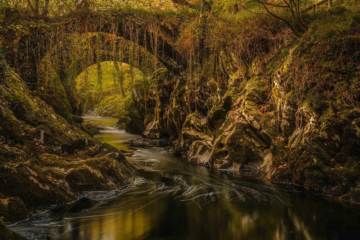Still Standing

The (not quite) Roman Bridge at Penmachno, Eryri

#fsprintmonday #sharemondays2023 #wexmondays