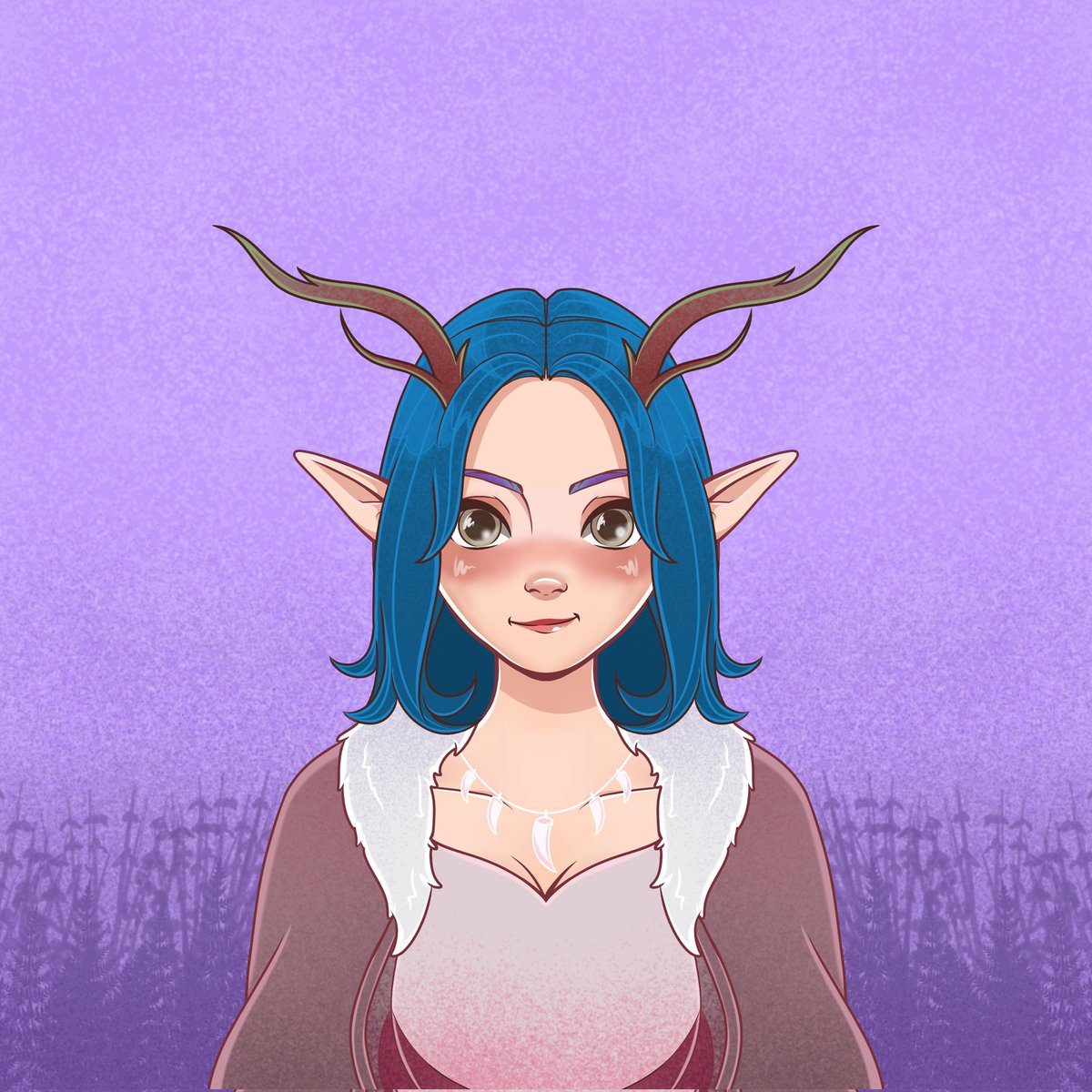 Good morning✨
Happy Monday, I wanted to say that there is only 1 item left in the collection, so just check it out🤗💖

- opensea.io/assets/matic/0…

And don't forget to follow people who really inspire me <a href="/ELVEN_NFT/">ELVEN 💜</a> 🚀

#NFTCommunity #nftart #NFTartists #opensea