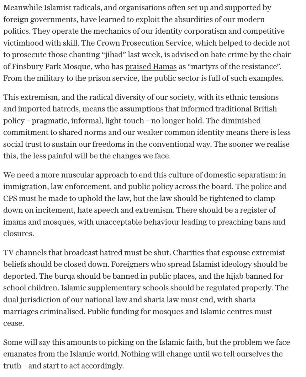 Nick Timothy MP tweet media