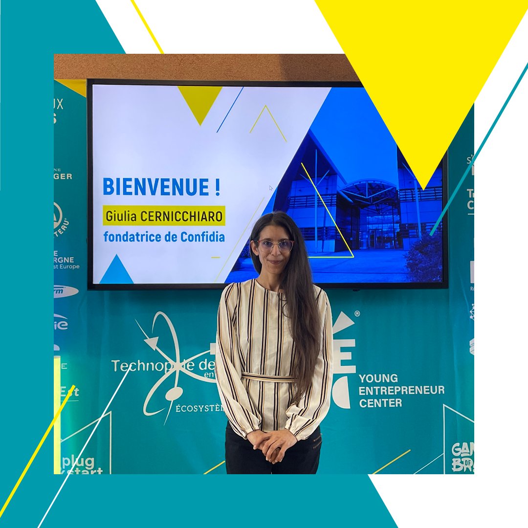 | News |

🔥 La start-up DSforDS et son logiciel ConfidIA rejoignent la Technopole de l'Aube en Champagne !

Ce logiciel #SaaS vise à automatiser la documentation des projets liés à la #Data et au #développementWeb.

🙌 Bienvenue à Giulia Cernicchiaro, fondatrice de ConfidIA !