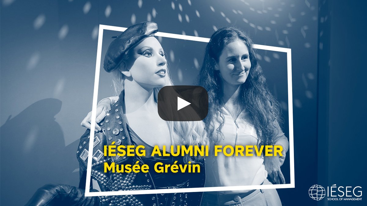 IESEG's tweet image. Revivez en images la soirée #IESEGAlumniForever 2023  !

📽️ youtube.com/watch?v=N-oD6U…