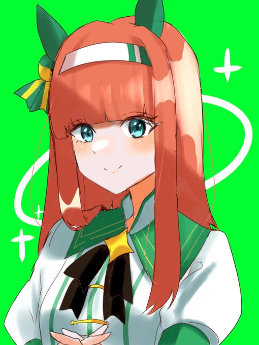 サイレンススズカ #ウマ娘