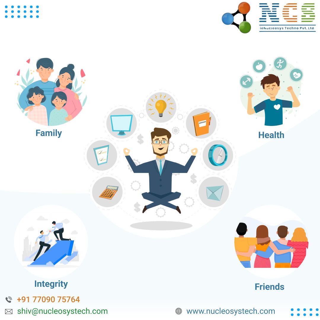 Nucleosys Tech tweet media