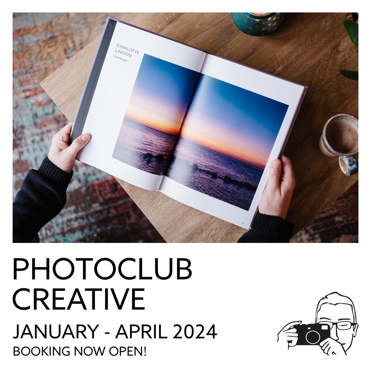AndyNewsonPhoto's tweet photo. Two versions of this course, one run in person, at a pub near to Tunbridge Wells. The other is run completely online, where assignments come to you via email. This means you can participate from anywhere in the world!
https://t.co/OsvyUMQWnb
#photographycourse https://t.co/dNk1lU8Dq1