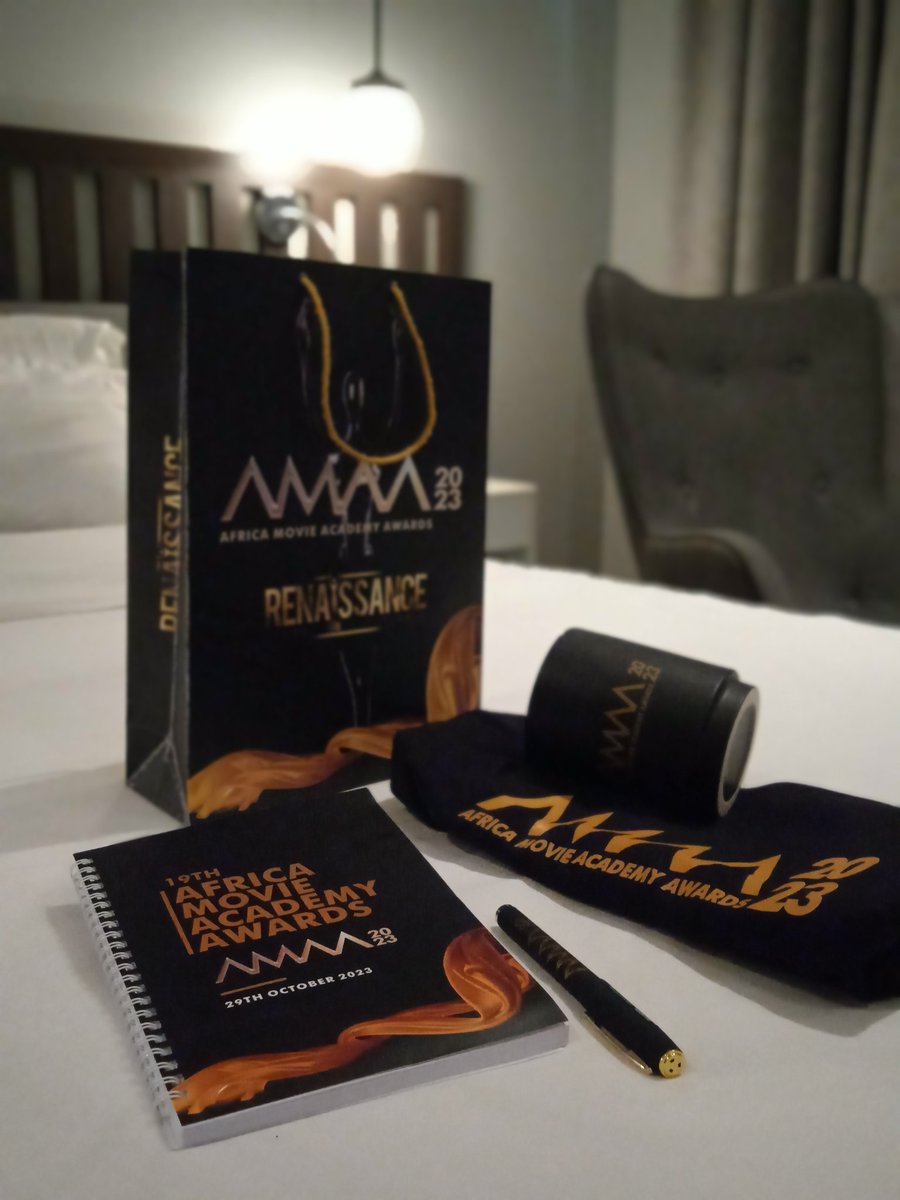 Honoured to have been a nominee at this year's @AMAAWARDS Great conversations had behind the scenes... Ose Nigeria! We live to win another day 🇰🇪 🇳🇬 💯 #AMAA2023 #Blessed #KenyaToTheWorld