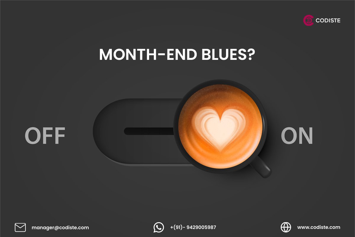 codistepvtltd's tweet image. Month-end blues?
Not for AI engineers!
With a cup of coffee and some AI magic, of course!
Let's end this month with a coding crescendo! 🚀☕️
#AIAdventures #FridayFuel #FridayCoding #MonthEndGoals