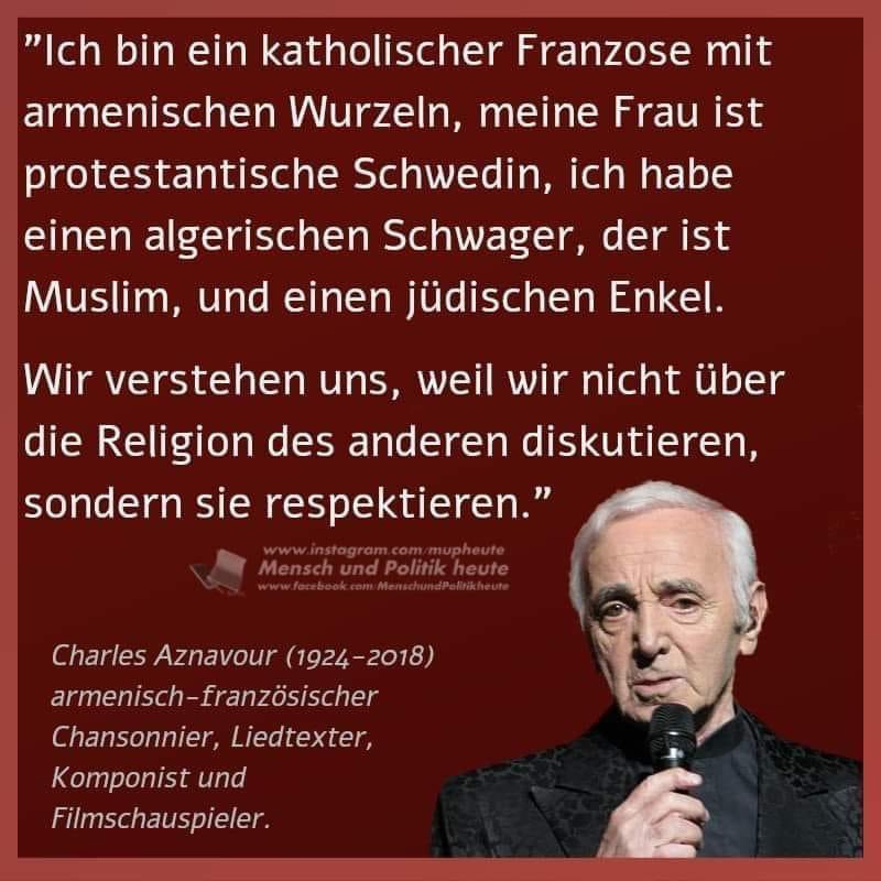 Charles Aznavour