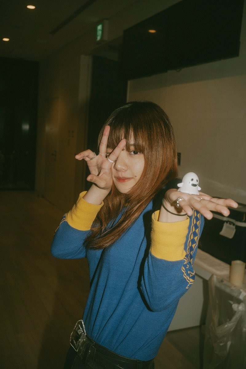 あいみょん 🦭 tweet media