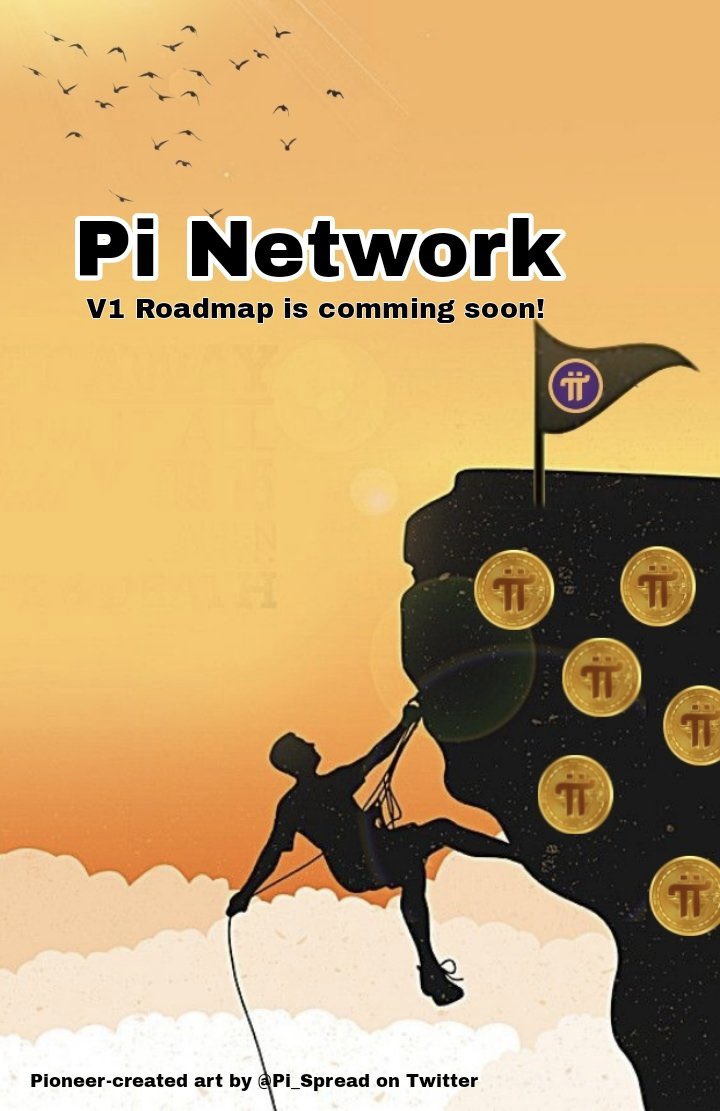 Andytra12950335's tweet photo. Pi Network - Lộ trình chính thức sẽ được công bố trong 2 ngày tới. Yeh!!  #PiCoreTeam #PiNetwork #btc📷 https://t.co/LAVRj4XE3Y