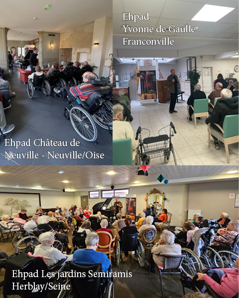 Anthony Burlot, pianiste pédagogue en résidence apporte joie et bonheur aux résidents des EHPADS d'Herblay, Neuville et Franconville dans le val d’Oise.​ <a href="/lagazette95/">lagazette95</a> <a href="/leparisien_95/">Le Parisien | 95</a> <a href="/Prefet95/">Préfet du Val-d'Oise</a> <a href="/valdoise/">Département du Val d'Oise</a> <a href="/iledefrance/">Région Île-de-France</a> <a href="/France3Paris/">France 3 Paris/Ile-de-France</a> <a href="/MinistereCC/">Ministère de la Culture 🇫🇷</a>
<a href="/Culturepourtous/">Culture pour tous</a> <a href="/francemusique/">France Musique</a>