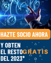 ¡Hazte socio de ISA! Si te haces socio ahora te regalamos la cuota hasta fin de año 2023. Serás socio hasta finales de 2024 por el precio de la cuota anual de 2024 ( 140 € profesionales y 15 € estudiantes). Información 👉isa@isa-spain.org
isa-spain.org/campana-nuevos…