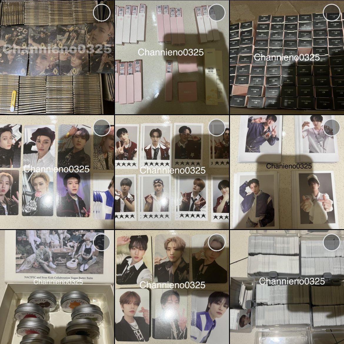 channieno0325's tweet image. HELP RT

Aku mau bikin sale pc &amp;amp; digipack Stray Kids sama produk Nacific. Keuntungan dari penjualan bakal aku donasiin buat Palestina lewat Kedutaan Palestina. Semua exclude admin shopee tapi udah include packing jadi tinggal checkout aja yapp👌🏻

Link barang ada di thread👇🏻