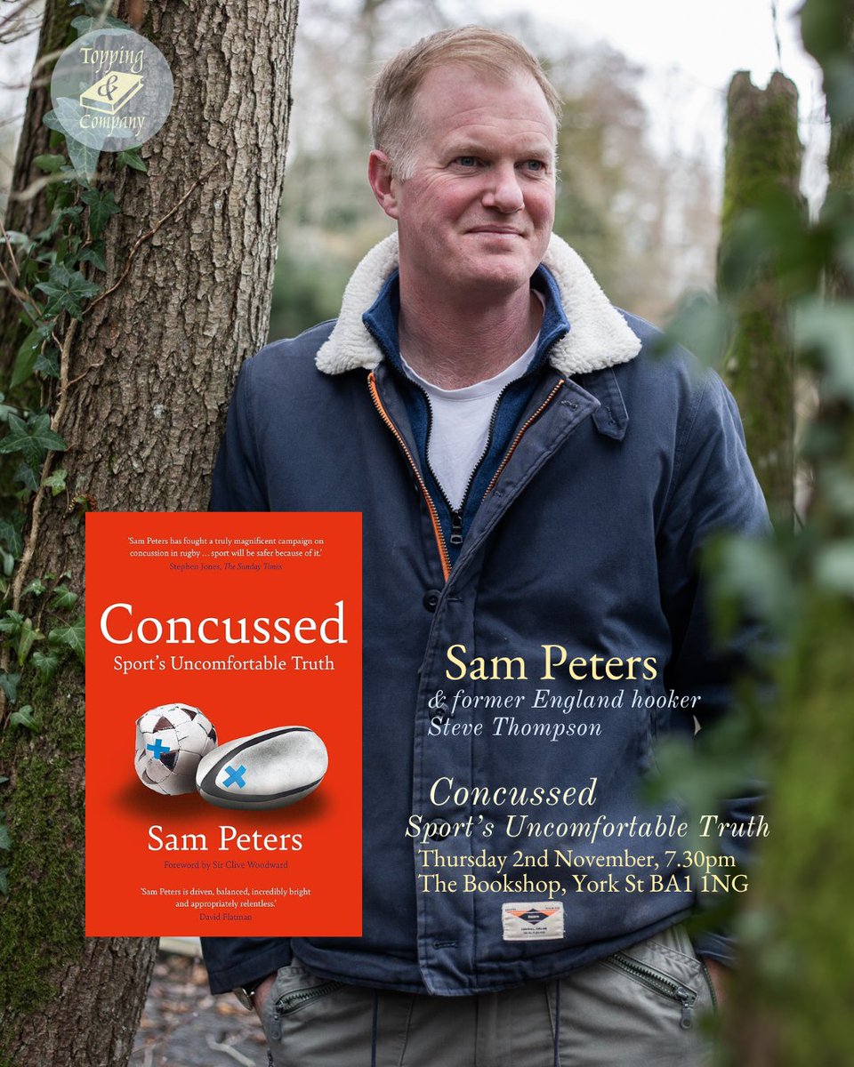 Sam Peters tweet media