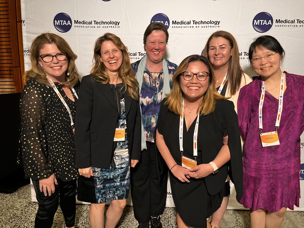 MTPConnect_AUS's tweet photo. An inspiring night celebrating the @MedTechAus Medtech Industry Awards for 2023. Thanks for welcoming our @MTPConnect_AUS team & our innovative #CTCM backed medtech startups! https://t.co/AnG5I0ortY