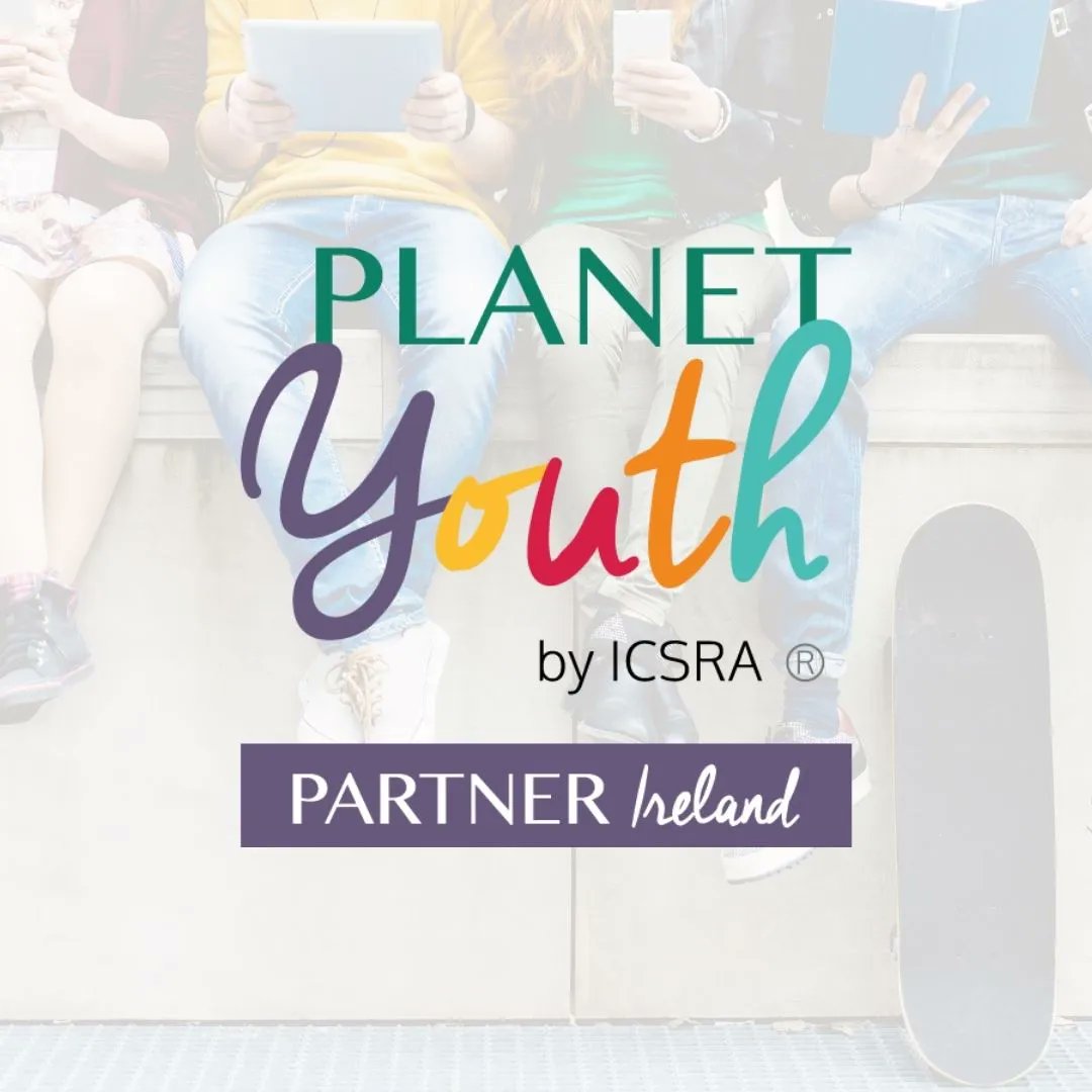 #Fingal is the youngest and fastest growing #community in #Ireland. #PlanetYouth is a voluntary & anonymous questionnaire students complete. Helping us develop local support programmes.Visit: plantyouthpartner.ie
#havetheconversation #mentalhealthawareness #dublinmentalhealth
