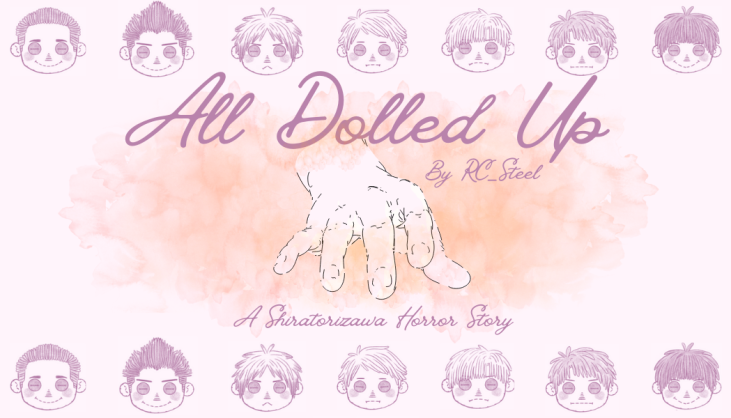 So excited to post the first chapter of my fic for <a href="/HaikyuuHaunted/">Haunted Haikyuu!! 2023 Posting Season!</a>! I had the honor of working with my two closest friends, <a href="/CreatingRC/">Sel🦉🦊 | Cucking fiend</a> as my wonderful beta and @tchutomu whose accompanying artwork is AMAZING! Please go take a look!

Link: archiveofourown.org/works/51176884…