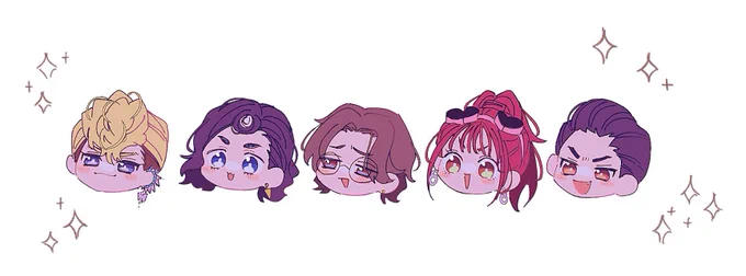 ヘッダー用ソパーズちゃん…!うむ…!