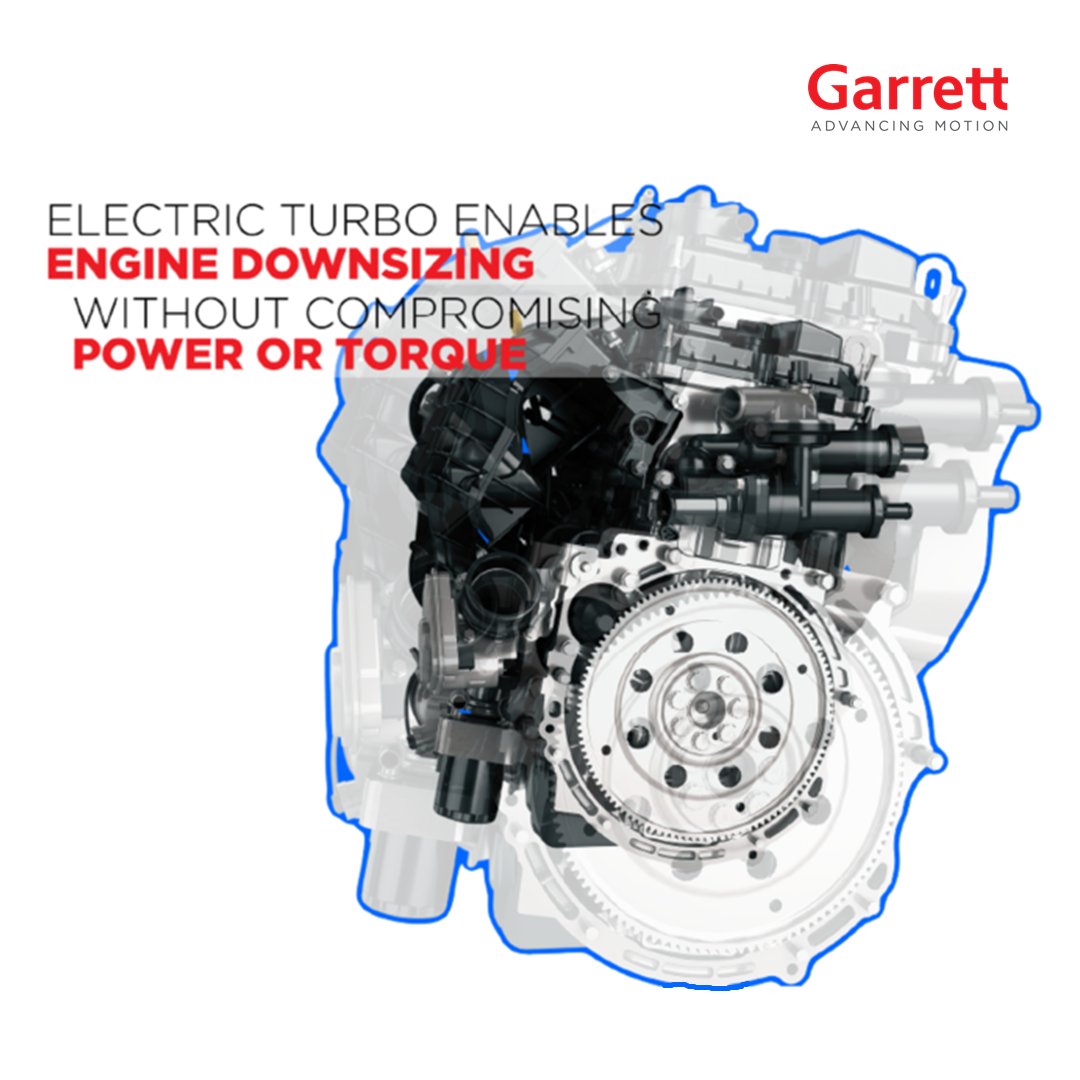 Garrett - Advancing Motion tweet media