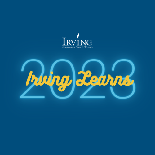 Hey @IrvingISD! We cannot wait to learn beside you during the November 7th District Learning Day. Check your inbox for guidance on registration, & start building your session schedule today!