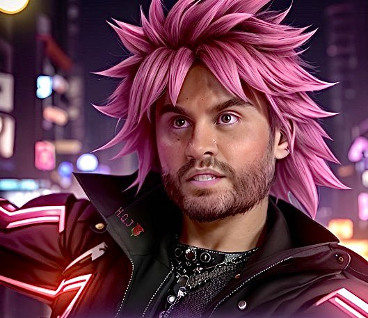 Se filtra nuevo personaje de TEKKEN 8 
Raccoon Roshimitsu 🙄😂😂😂
 #GHVIP30O