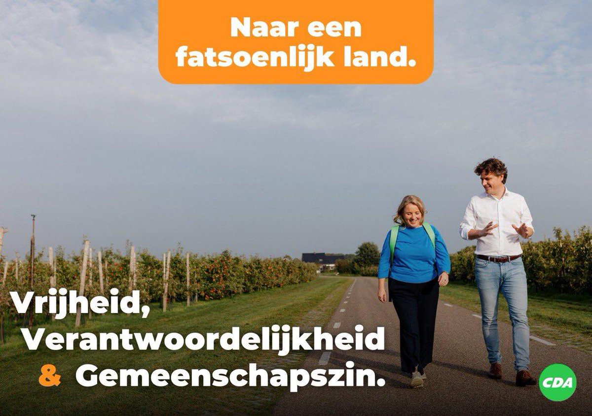 Onze Rotterdammert <a href="/HenriBontenbal/">Henri Bontenbal</a> geeft a.s. woensdag een lezing in Rotterdam. Ook het CDJA Rotterdam is hierbij aanwezig. Wil je erbij zijn? Aanmelden kan via de link: cda-formulieren.nl/lezingen-henri…