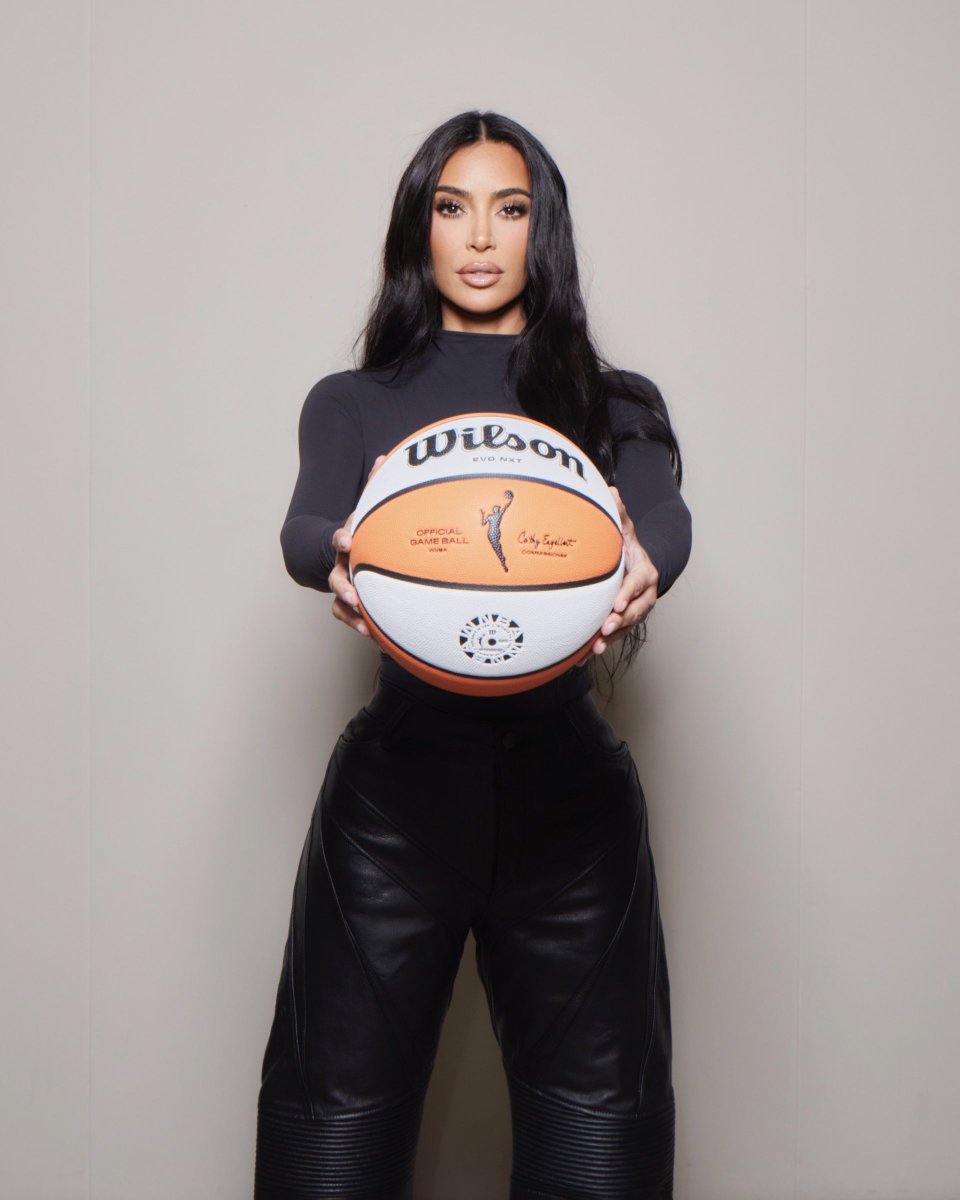 Introducing the SKIMS and NBA partnership. @SKIMS is now the Official Underwear Partner of the <a href="/NBA/">NBA</a>, <a href="/WNBA/">WNBA</a> and @Usabasketball