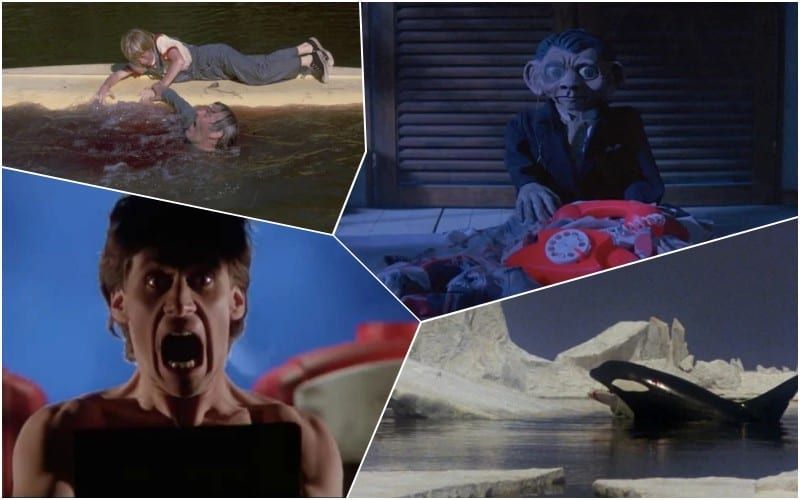 We’re gonna need a bigger boat to contain all these ‘Jaws’ rip-offs. As Halloween approaches, let’s celebrate the 10 best horror movies that rip off better movies: bit.ly/3tTdhlP